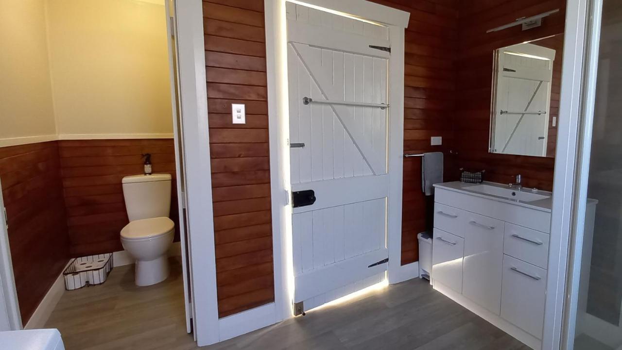 Character 2-Bedroom Unit Masterton Dış mekan fotoğraf