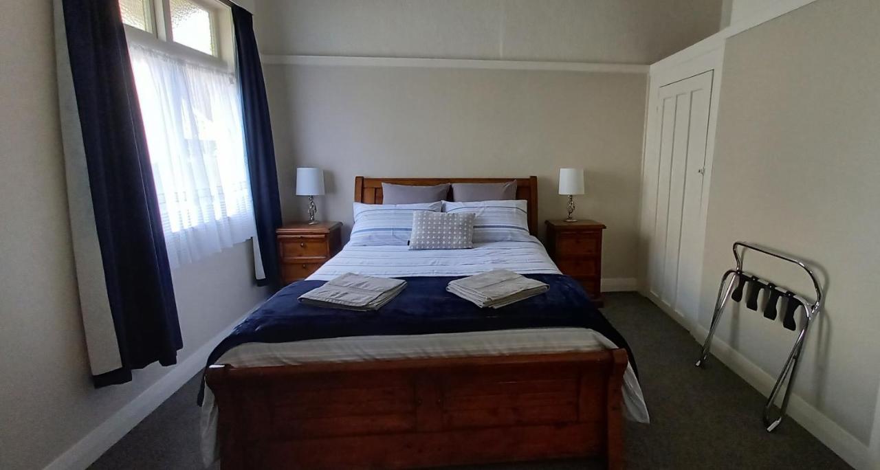 Character 2-Bedroom Unit Masterton Dış mekan fotoğraf
